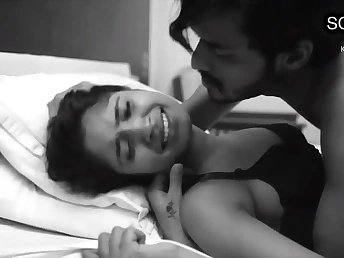 Hot Desi babes succeed in their asses drilled hard with the addition of deep overwrought hot Indian dudes