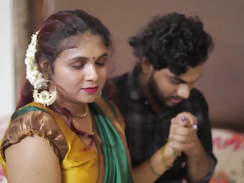 Watch First Night with Malayalam Couple - Aadhyarathri Part 1