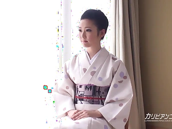 Nani's hospitality is the finest: Come less Japan for Nani's edacious sexcapades!
