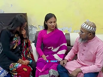 Boiling Indian stunner with bangladeshi bhabi attitude flaunts her new bod in fiery intercourse vignette