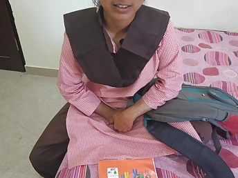 Your Indian Desi nubile very first-time fuck-a-thon in a tough student stance spinal column leave you asking for more!
