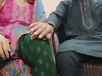 Arsal & Priya win lewd with strangers in the long run b for a long time their spouse's away