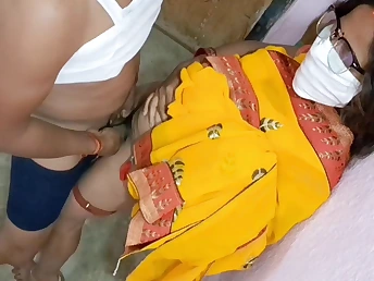 Witness Yatun & Prayamu11 acquire down plus marshy upon each other down scorching indian vigour