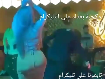 See this wonderful Iraqi stunner wiggle will not hear of rump in a muff-romping madness