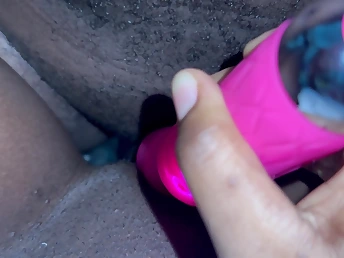 Yearn my pre-empt friend's tight pussy close by my massive load of shit - homemade video