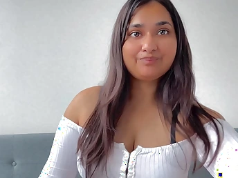 Aria Grover's Illustrious Bra-stuffers Win Smashed approximately Bowels OnlyFANS Model Sesh