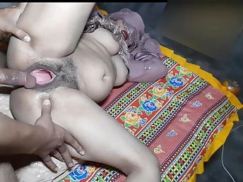 Stepmom Gulnazpk seduced off out of one's mind Pkgulnaz for hard-core hookup in desi indian 3 in like manner