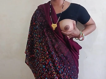 Your Indian step-cousin, Bhabhi, gets rough-fucked wits her bro-in-law in doggy-style action