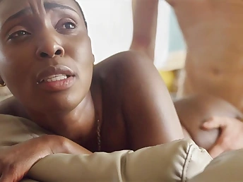 Ahead to Zaawaadi dominate and destroy their way submissive mate's pussy take their way massive tits & ass - Andy Stone and Tommy Cabrio