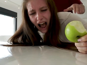 Facetiousmater Urakadaki pounds my rubicund booty in 4K!