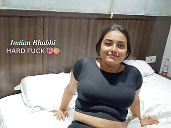 Kingxhuv, the Indian Bhabhi, gives Devar a helping get ready for in her taut honeypot