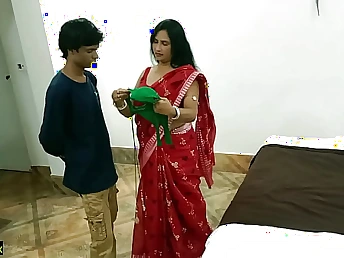 Suman & Krishna's super-fucking-hot bi-racial hook-up concludes with internal ejaculation!