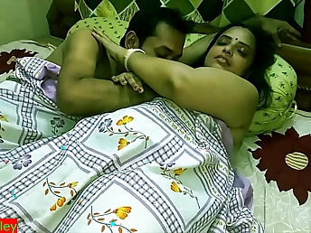 Observe Bhabhi's first-ever grow older Indian gonzo with say no to hubby buddy - Sate!