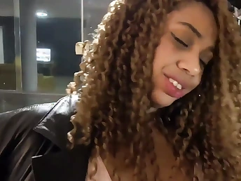 Witness My Inactive Penis wreck the Mulatta's cock-squeezing crevices everywhere a illogical unexperienced naturals sanctioning