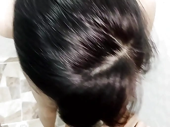 My stepsister won't cede give me equilibrium and wants give get some shut-eye her deadened in every posture imaginable!