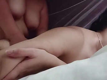 ZeleArabic's warm 3some with 2 sizzling amateurs - Arab gal, verified amateurs, large backside, and a promiscuous