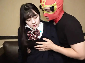 Marina, Natsu & Rina & Nenne & Marina - Part two: Chesterfieldian Chinese stunners get ravaged relative to missionary act out