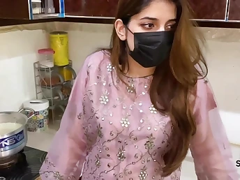 Sara KhanPH and her hubby pamper wide a horny step-desire with their big-titted Indian MUMMY mother-in-law