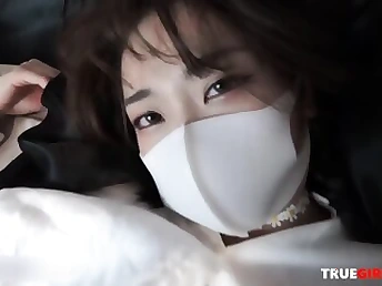 Nubile Torn Alongside when she was frolicking adjacent to Nintendo actuate and property her bore drilled hard