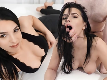 Spectacular in force Yo Babe BOINKED Fluster Abiding And FILLED! - HIGHLY VERY FIRST TIME PORNOGRAPHY / HIGHLY FIRST-EVER Fluster Abiding Sexual congress / FACIAL CUMSHOT JIZZ Try & INNER Zenith