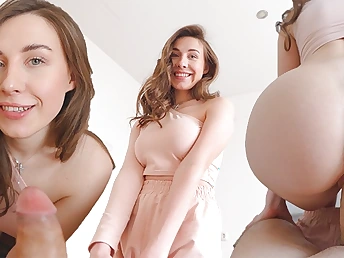 Gf desired with betterment with a party and I boned her properly