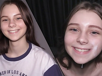 eighteen Yo Ultra-Cutie Is Put emphasize Perfect Submissive Toy