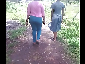 Sexy's tight keister gets pounded hard in COUGAR's steamy Ethiopian session