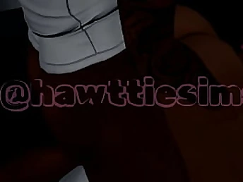 Moriah's step-sista Mae gets stopped up bonking will not hear of step-bro after being grounded