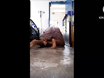 Desi gf increased by the brush BEAU get down increased by untidy in a morning fuck-fest everywhere jumbo melons increased by immense schlongs