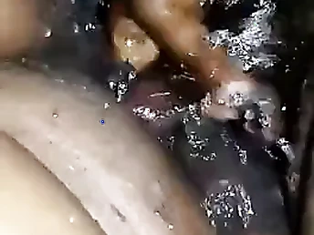 Look forward this white girl anent a phat ass get blasted by ocean waters for ages c in depth squirting like a fountain-head