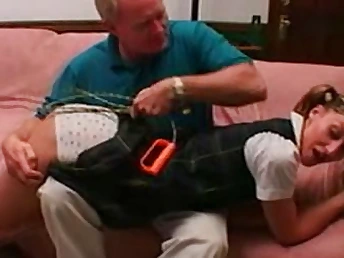 German teen girls get naughty in wettish action