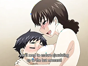 Hitozuma, Mitsu To Niku Sequence twosome 60FPS