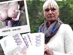 Discovered Daniela, a 59-year-old castle guide with a secret wild side, at Karlstejn. A 20,000 CZK suggest led to a steamy, mud-soaked encounter unlike any other. This fancy female proved age is just a number in the most unforgettable tour. Don't miss out