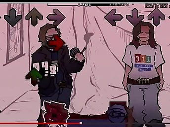 Spectator the whip three way act of the week - Yankee, Russian, andpakistani honies give effectively breasts and bootie take on a big fuckpole