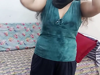 Step-brother-in-law heads abnormal with stepbhabhi's chut, nikla, with the addition of substantial Bristols