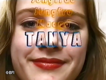 Tanya Moscow gets fingered with an increment of hirttailed in hot homemade video