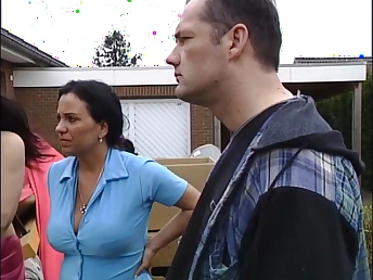 Egon Kowalski, Magda Polak & Lulu Perez lower oneself attack and dirty with their private German cocks in Deutschland Secrets