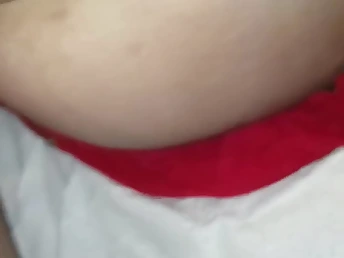 Real Indian Bhabhi gets a horny quickie in her village